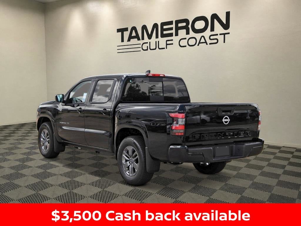 2027 Nissan Frontier SV