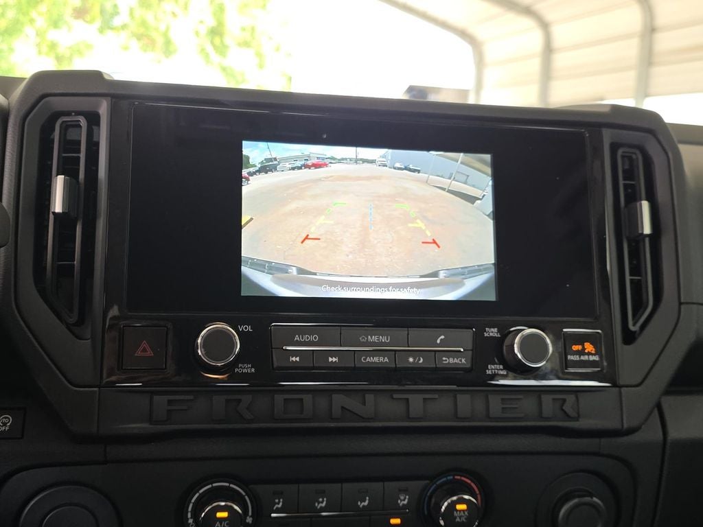 2026 Nissan Frontier S