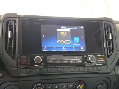 2026 Nissan Frontier S