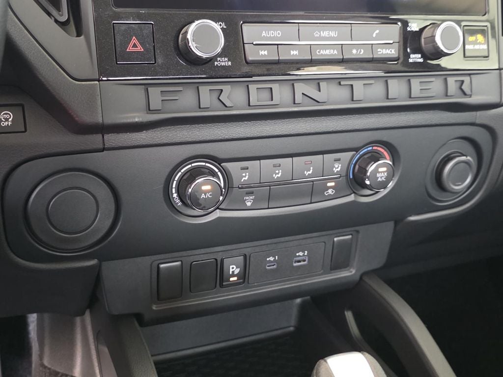 2026 Nissan Frontier S