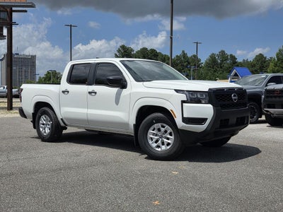 2026 Nissan Frontier S