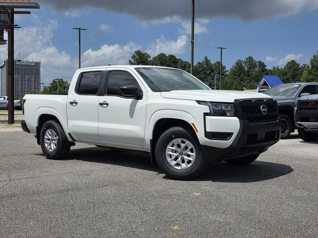 2026 Nissan Frontier S