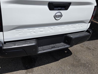 2026 Nissan Frontier S