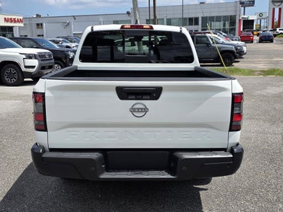 2026 Nissan Frontier S