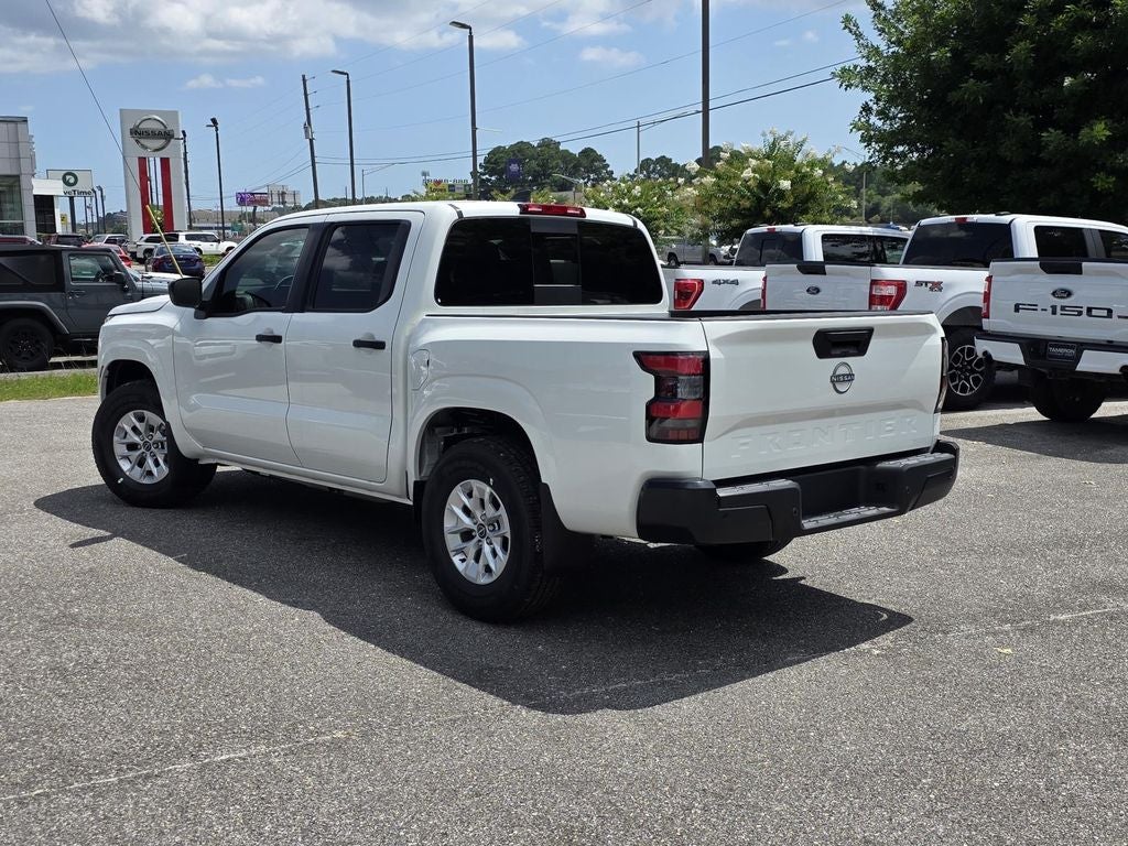 2026 Nissan Frontier S