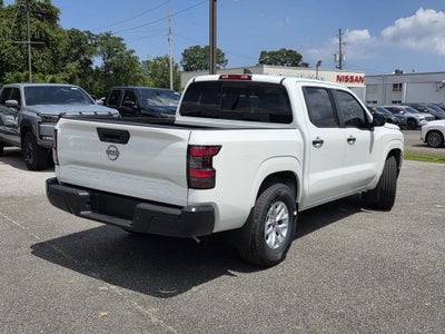 2026 Nissan Frontier S