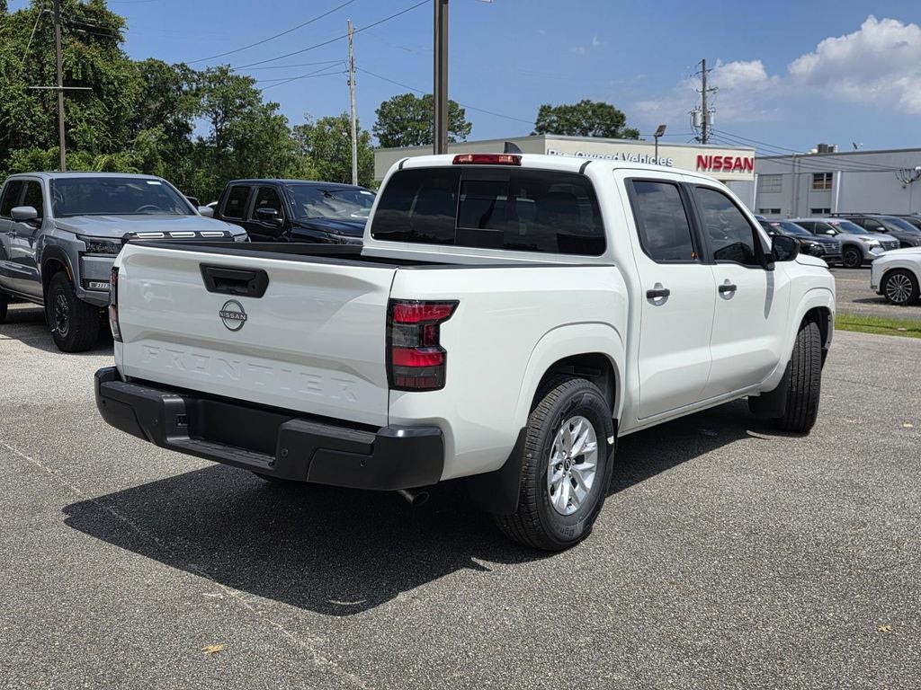 2026 Nissan Frontier S