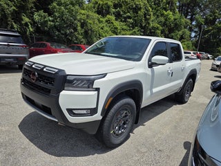 2026 Nissan Frontier PRO-X
