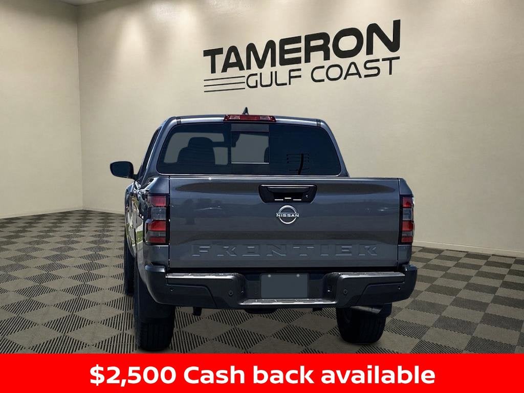 2027 Nissan Frontier S