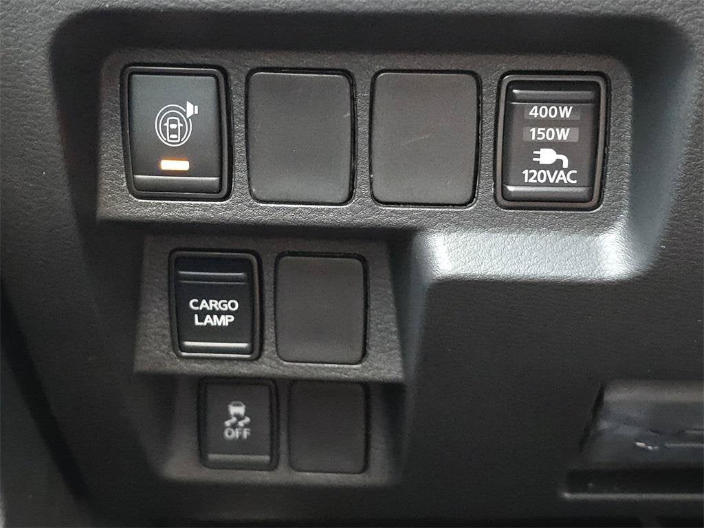 2027 Nissan Frontier S