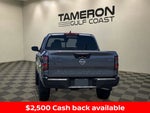 2027 Nissan Frontier S