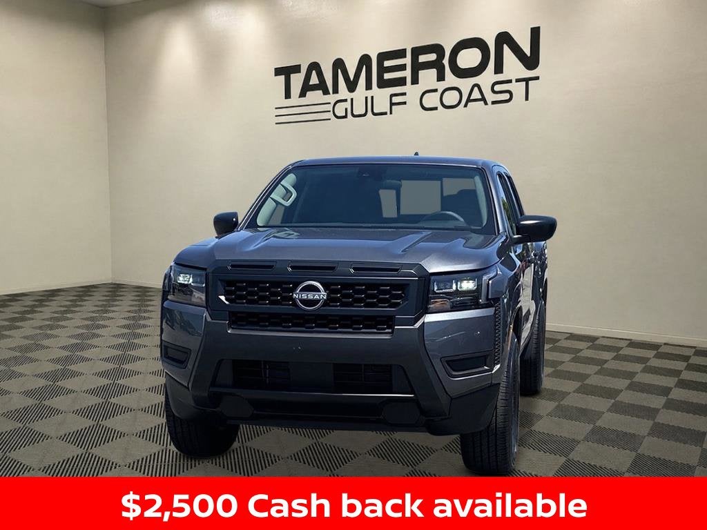 2027 Nissan Frontier S