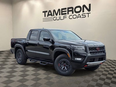 2026 Nissan Frontier PRO-X