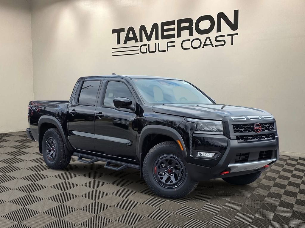 2026 Nissan Frontier PRO-X