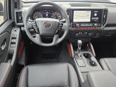 2026 Nissan Frontier PRO-X