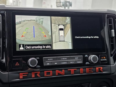 2026 Nissan Frontier PRO-X