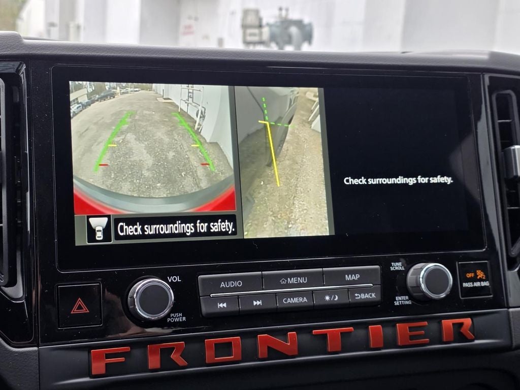 2026 Nissan Frontier PRO-X