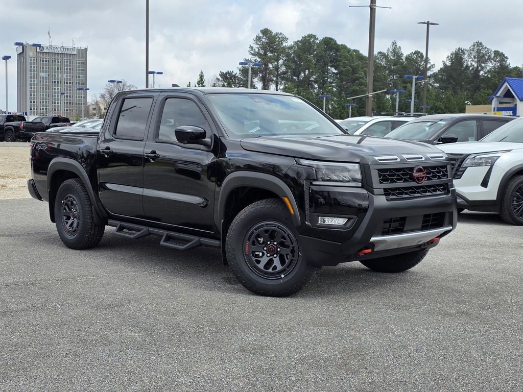 2026 Nissan Frontier PRO-X
