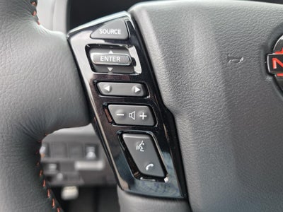 2026 Nissan Frontier PRO-X