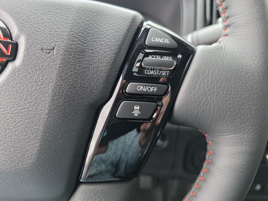 2026 Nissan Frontier PRO-X