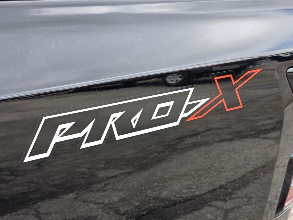 2026 Nissan Frontier PRO-X