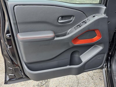 2026 Nissan Frontier PRO-X