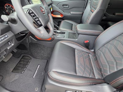 2026 Nissan Frontier PRO-X