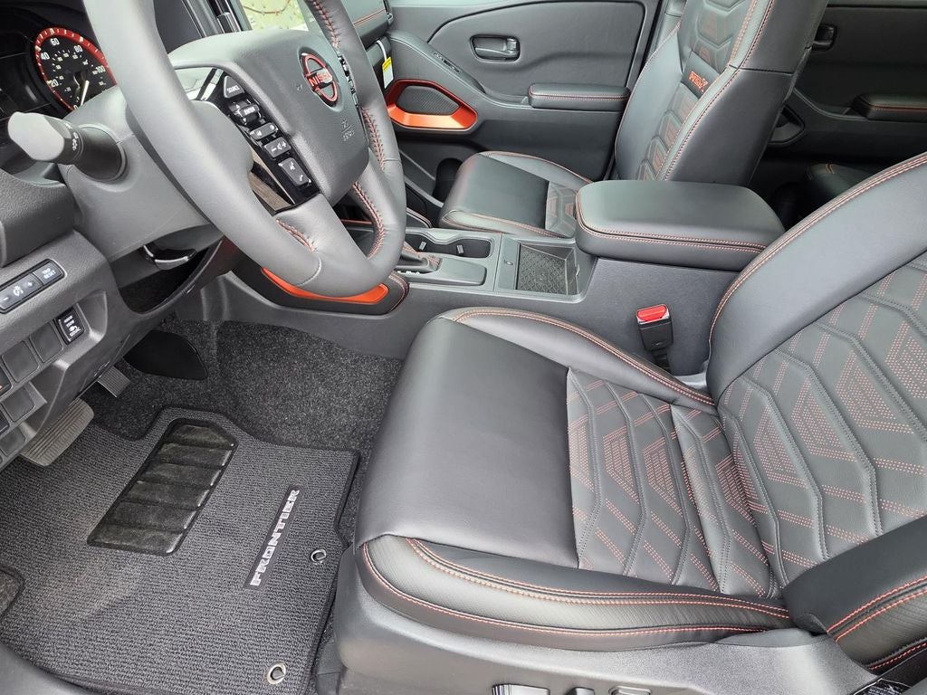 2026 Nissan Frontier PRO-X