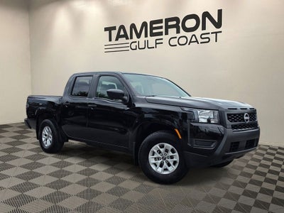 2025 Nissan Frontier S