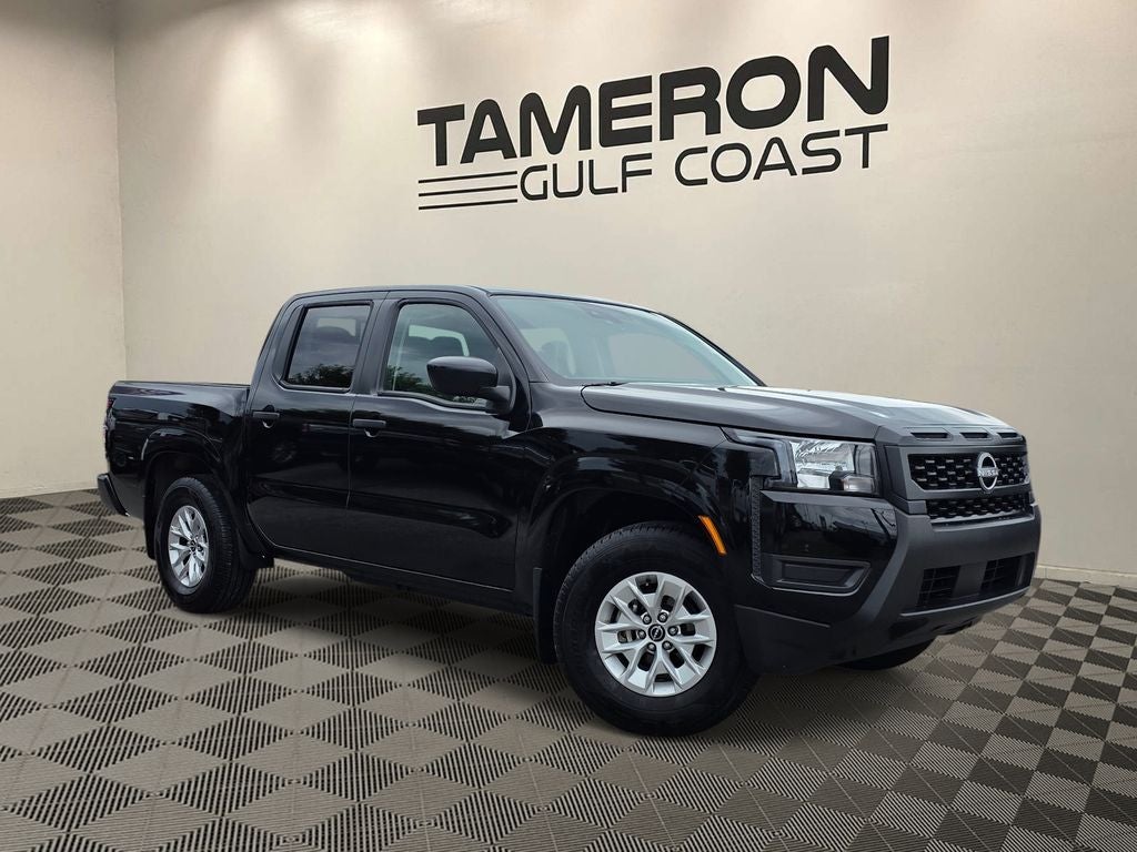 2025 Nissan Frontier S
