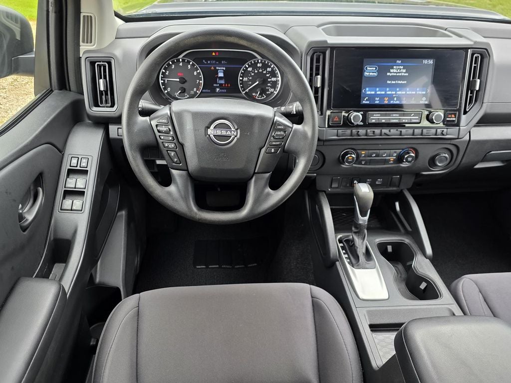 2025 Nissan Frontier S