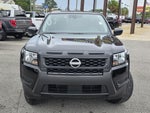 2025 Nissan Frontier S