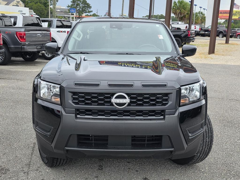2025 Nissan Frontier S