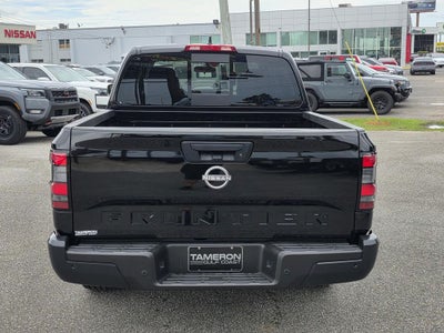 2025 Nissan Frontier S