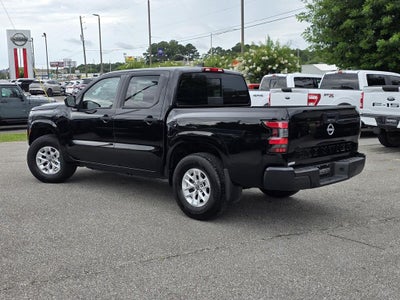 2025 Nissan Frontier S