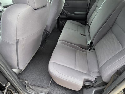 2025 Nissan Frontier S