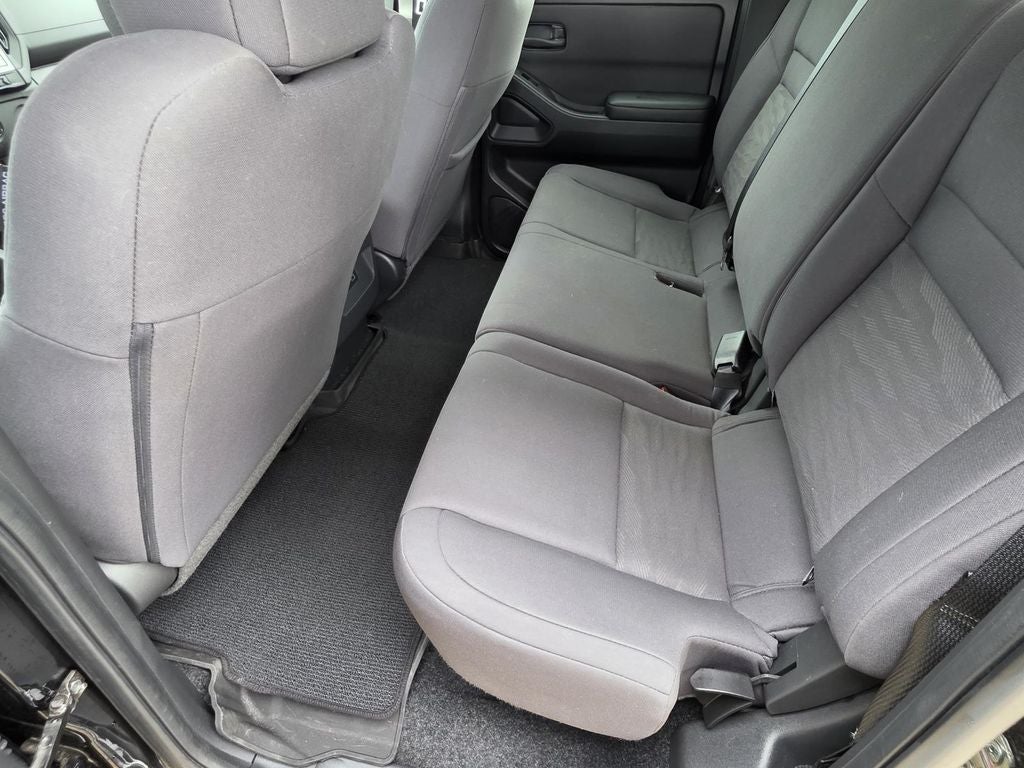 2025 Nissan Frontier S