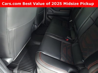 2025 Nissan Frontier PRO-X