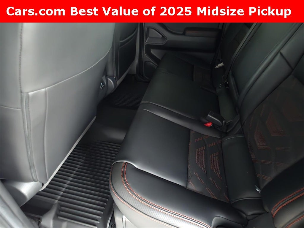 2025 Nissan Frontier PRO-X