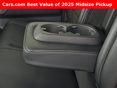 2025 Nissan Frontier PRO-X