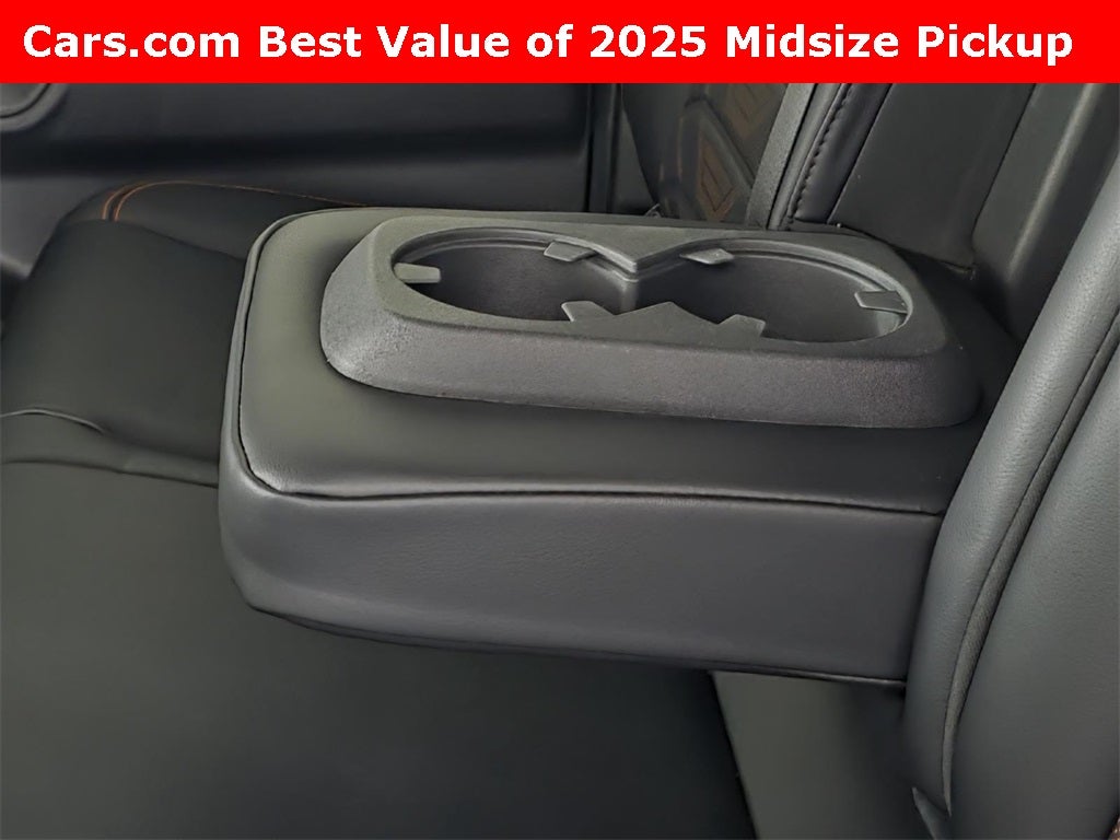 2025 Nissan Frontier PRO-X