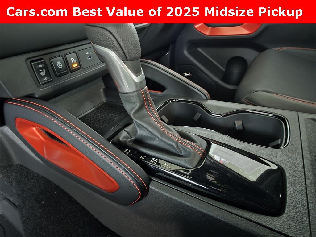 2025 Nissan Frontier PRO-X