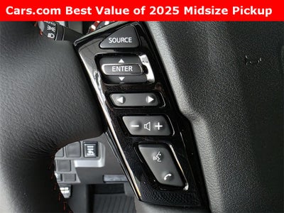 2025 Nissan Frontier PRO-X