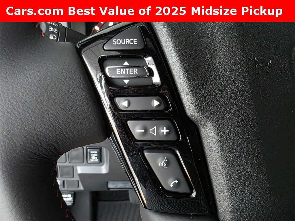 2025 Nissan Frontier PRO-X