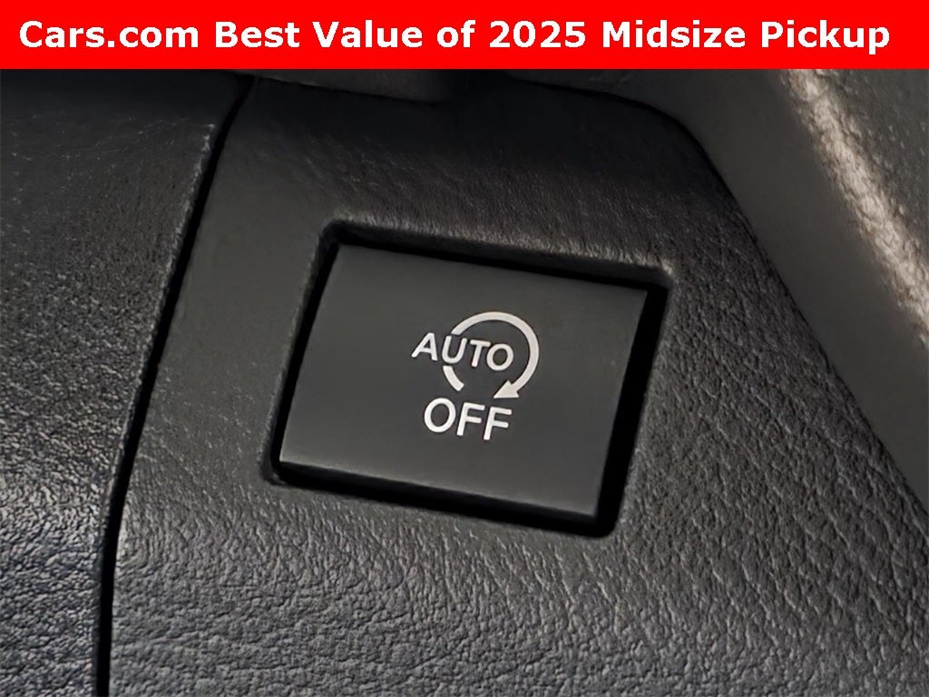 2025 Nissan Frontier PRO-X