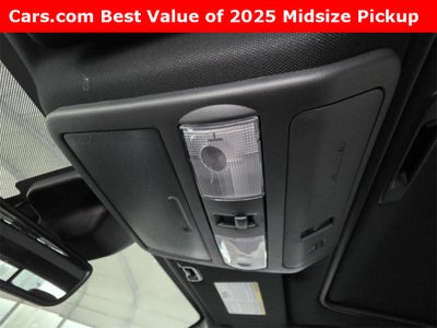 2025 Nissan Frontier PRO-X