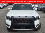 2025 Nissan Frontier PRO-X