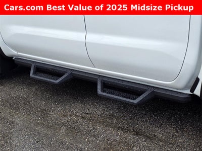 2025 Nissan Frontier PRO-X