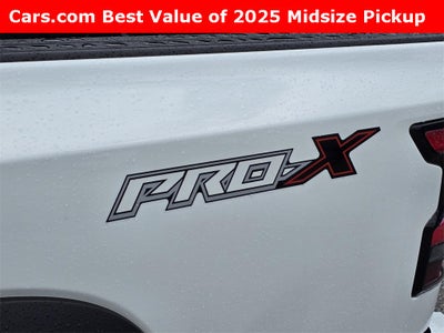 2025 Nissan Frontier PRO-X