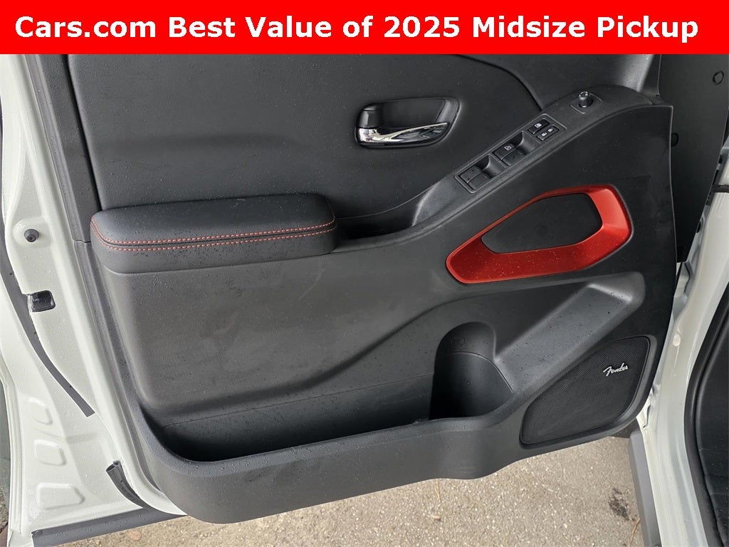 2025 Nissan Frontier PRO-X